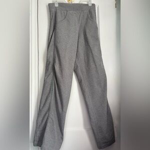 Lululemon Athletic Sweatpants Joggers Men's Gray Pants, waist 31